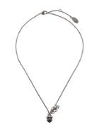 Vivienne Westwood Donella Pendant Necklace - Black