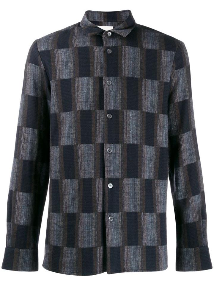 Stephan Schneider Remote Shirt - Grey
