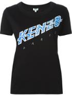 Kenzo Kenzo Flash T-shirt, Women's, Size: S, Black, Cotton