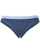 Duskii Cha Cha Bikini Bottoms - Blue