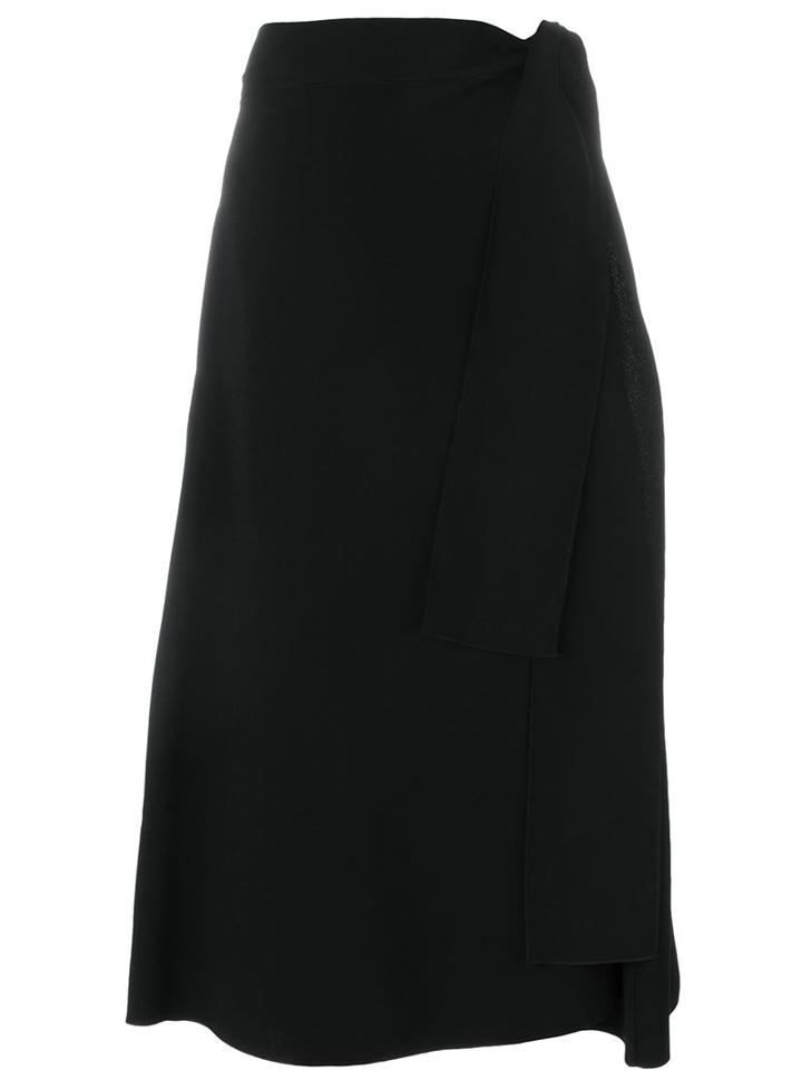 Odeeh Knot Detail Skirt