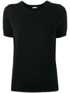 P.a.r.o.s.h. Running T-shirt - Black