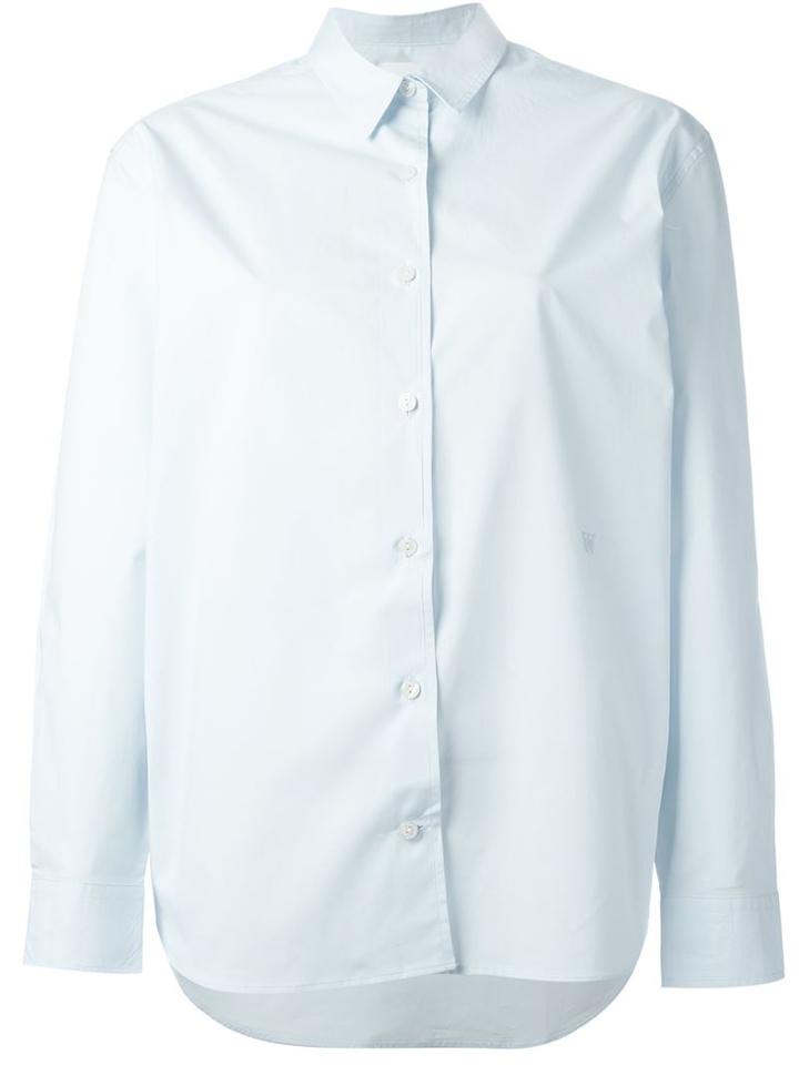 Wood Wood 'dana' Shirt