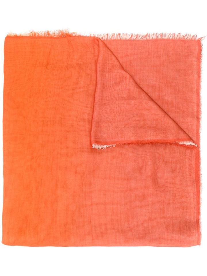 Faliero Sarti - Orange