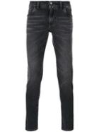 Dolce & Gabbana - Skinny Jeans - Men - Cotton/spandex/elastane - 46, Grey, Cotton/spandex/elastane