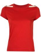 Rick Owens Hardware T-shirt - Orange