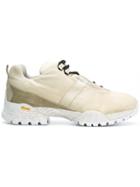Alyx Lace-up Sneakers - Nude & Neutrals