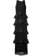 Zac Zac Posen 'freddie' Dress - Black