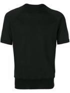 Lanvin Sweatshirt T-shirt - Black