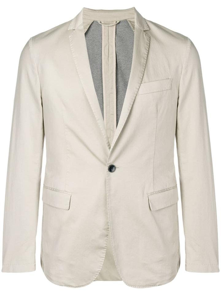 Dondup Classic Blazer - Neutrals