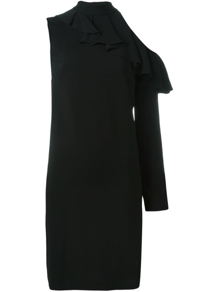 Emilio Pucci Cut-out One Shoulder Dress