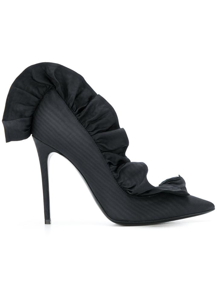 Msgm Pointed Toe Pumps - Unavailable