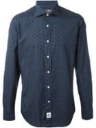 Hydrogen Gorilla Print Shirt