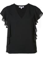 Elizabeth And James 'stella' Ruffle Top