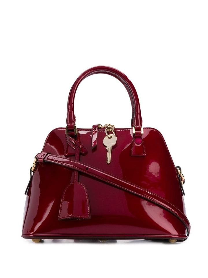 Maison Margiela 5ac Mini Shoulder Bag - Red
