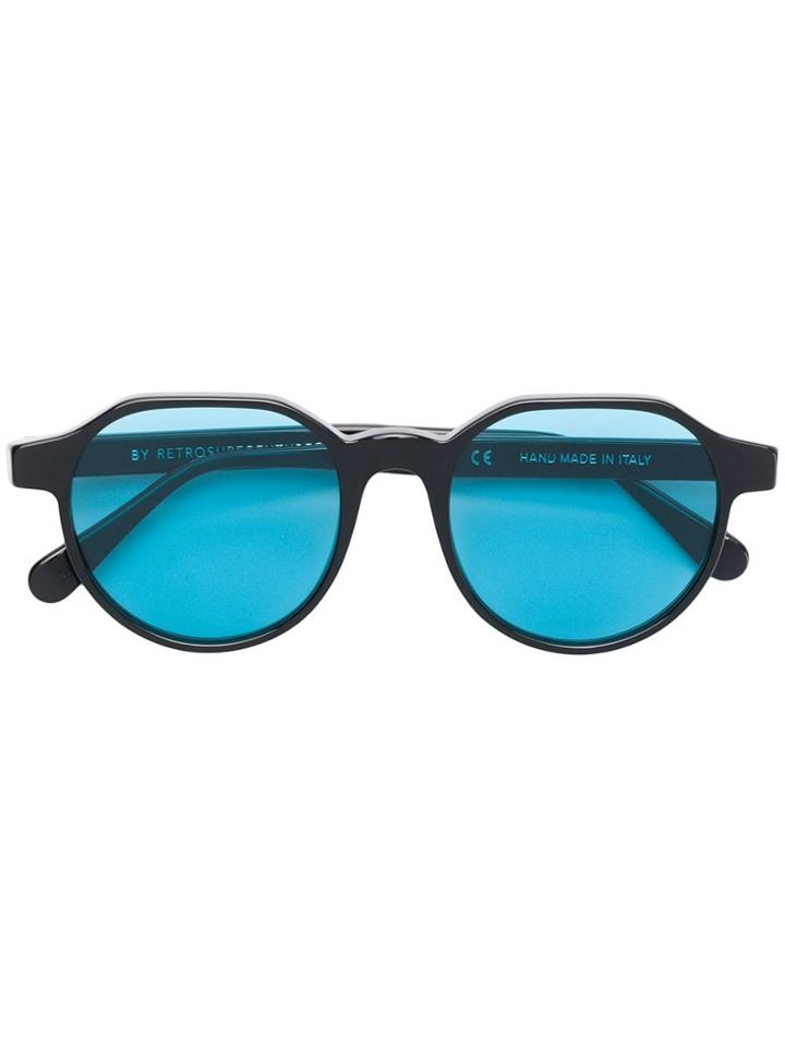 Retrosuperfuture Noto Sunglasses - Black