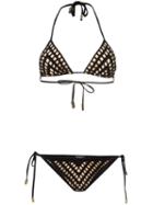 Moeva 'christie' Bikini, Women's, Size: Small, Black, Polyamide/spandex/elastane