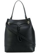 Furla Stacy Crossbody Bag - Black