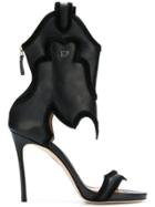 Dsquared2 Western Sandals - Black