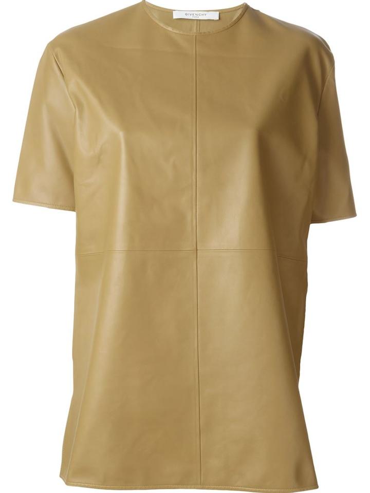 Givenchy Boxy Deconstructed T-shirt