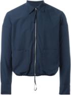 E. Tautz 'torquay' Shirt Jacket - Blue