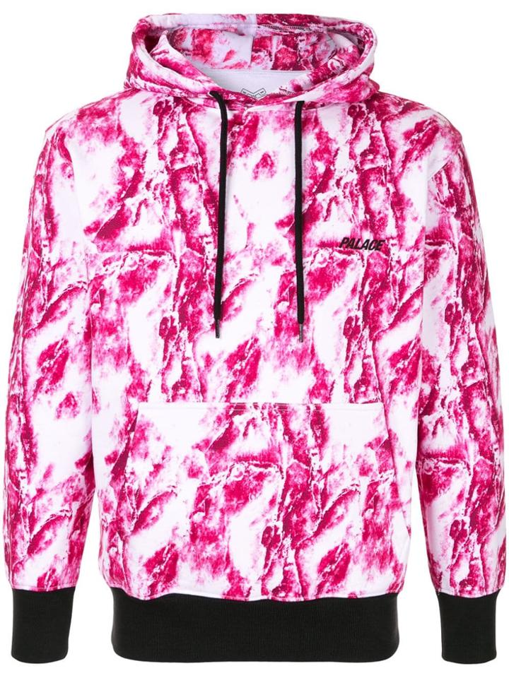 Palace Madara Hoodie - Pink