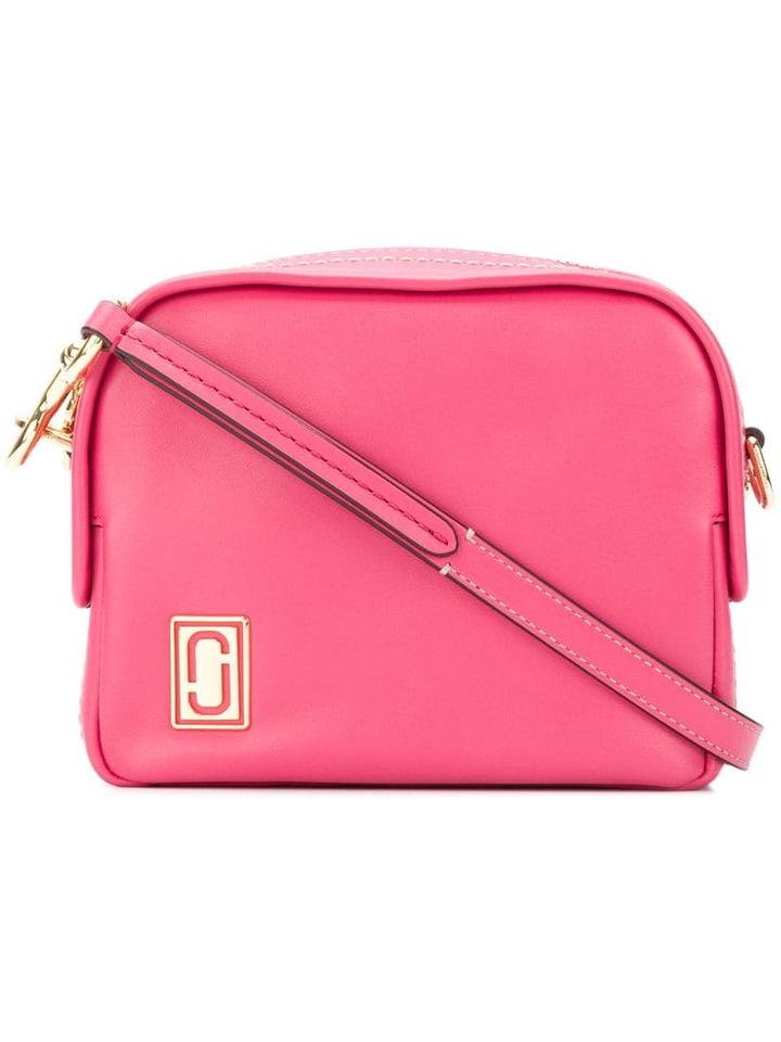 Marc Jacobs Mini Squeeze Crossbody Bag - Pink