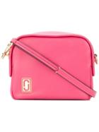Marc Jacobs Mini Squeeze Crossbody Bag - Pink
