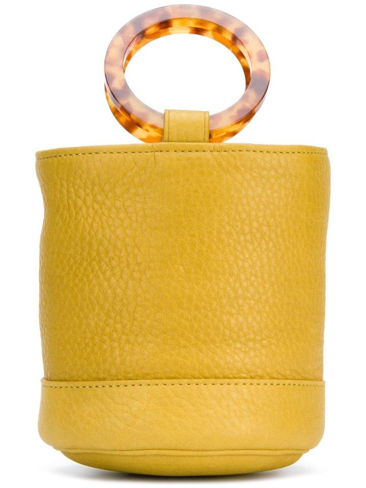 Simon Miller Bonsai 15 Mini Bucket Bag - Yellow