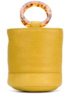 Simon Miller Bonsai 15 Mini Bucket Bag - Yellow