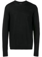 Ps Paul Smith Crewneck Jumper - Black