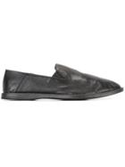 Officine Creative Classic Loafers - Black