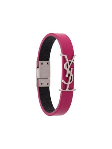Saint Laurent Opyum Bracelet - Pink