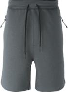 Puma Zipper Pocket Sweat Shorts