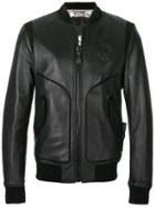 Philipp Plein James Bomber Jacket - Black