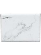 Vision Of Super Coin Fold Purse - White