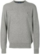 Polo Ralph Lauren Long Sleeved Sweater - Grey