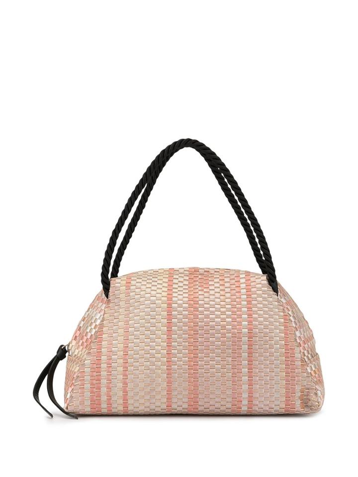 Maryam Nassir Zadeh Sun Purse - Pink