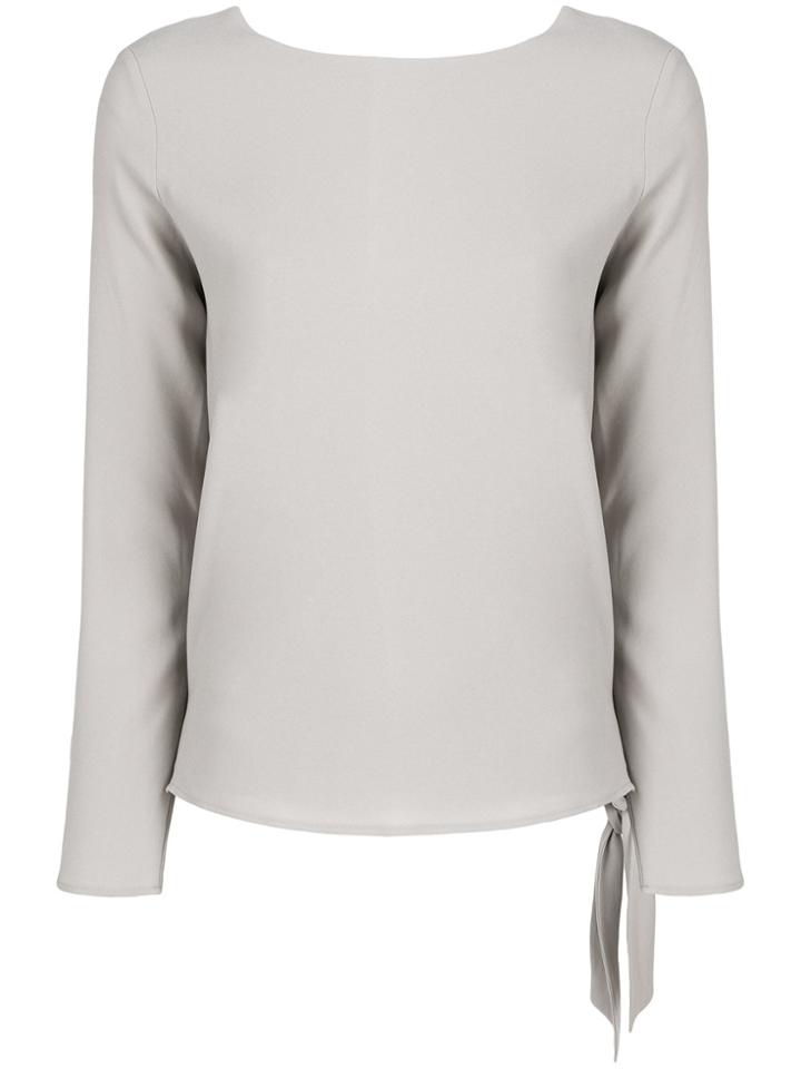 Polo Ralph Lauren Crepe Top - Nude & Neutrals