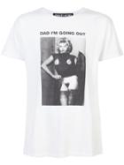 Enfants Riches Déprimés Dad I'm Going Out T-shirt - White