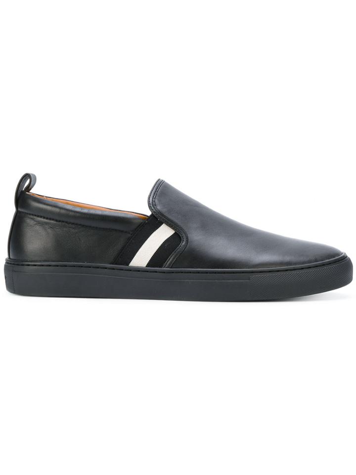 Bally Herald Loafers - Black