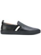 Bally Herald Loafers - Black