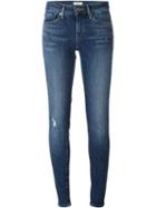 Levi S: Made & Crafted Skinny Jeans, Women's, Size: 30, Blue, Cotton/spandex/elastane