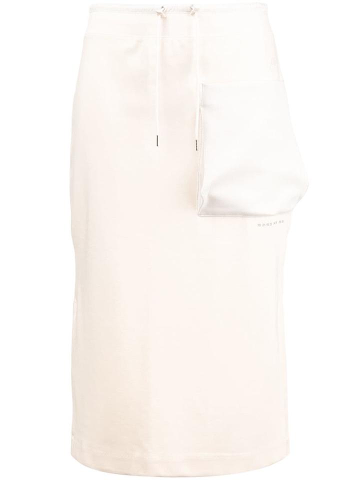 Nike Sporty Midi Skirt - Neutrals