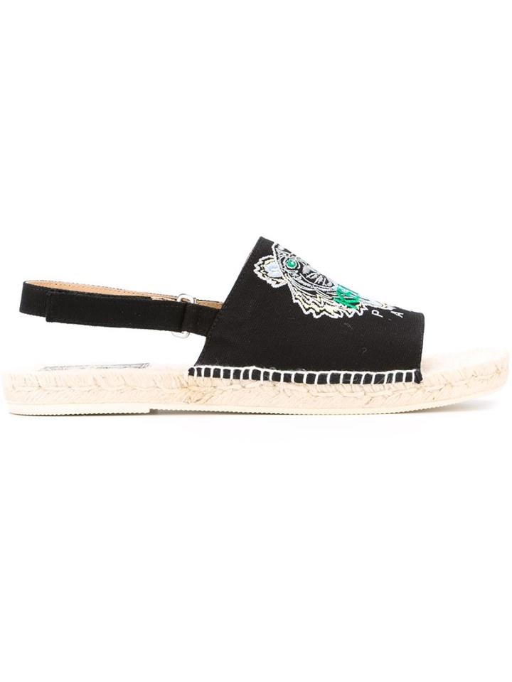 Kenzo 'tiger' Sandals