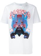 Marcelo Burlon County Of Milan - Tomas T-shirt - Men - Cotton - M, White, Cotton