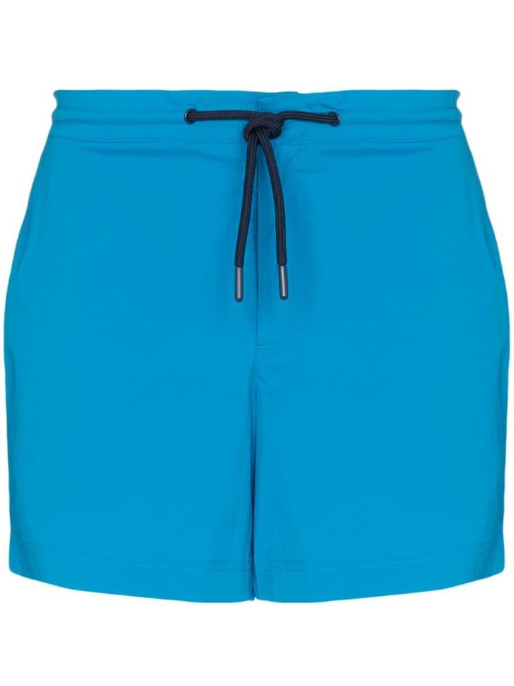 Orlebar Brown Setter Sport Drawstring Swim Shorts - Blue