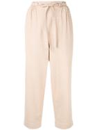 Karen Walker Studland Beach Trousers - Neutrals
