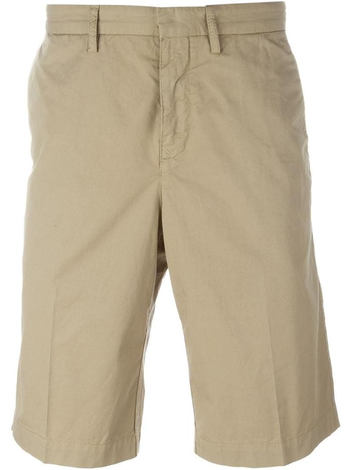 Kenzo Chino Shorts, Men's, Size: 50, Nude/neutrals, Cotton