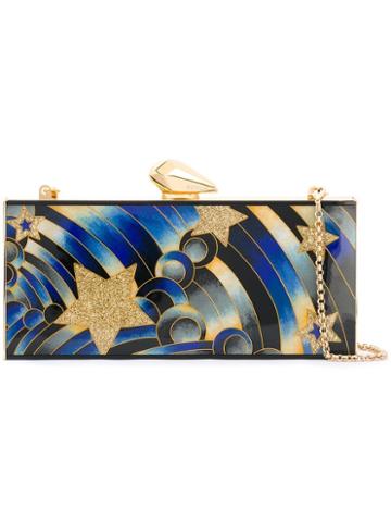 Kotur 'levin' Clutch, Women's, Blue